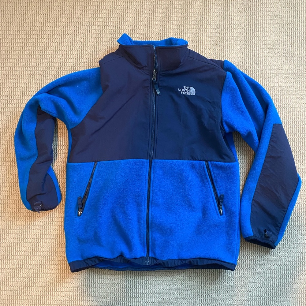 Royal Blue Denali North Face
